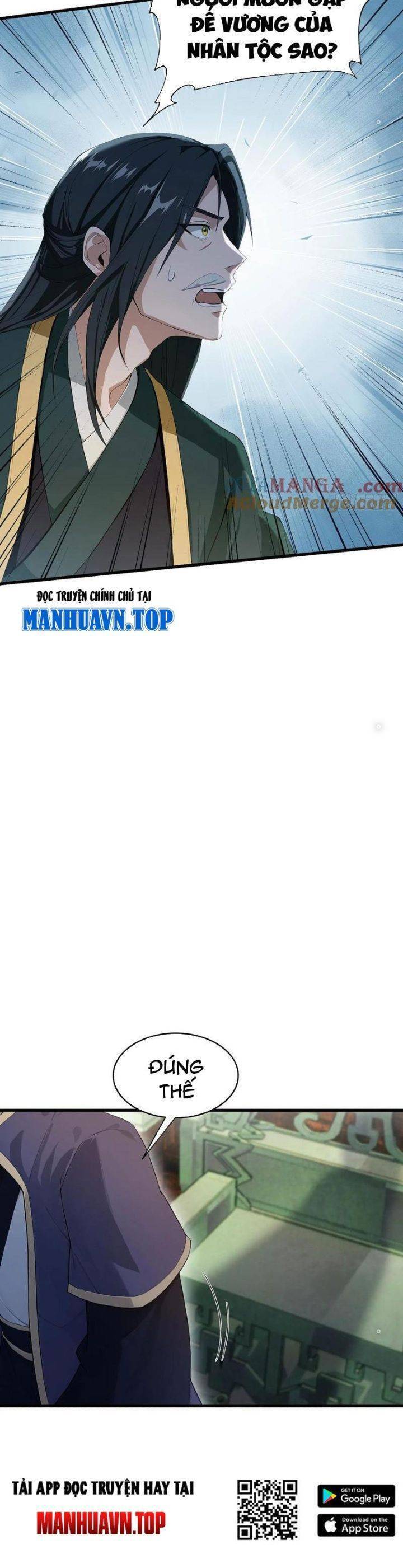 Hoá Ra Ta Đã Vô Địch Từ Lâu: Chapter 188