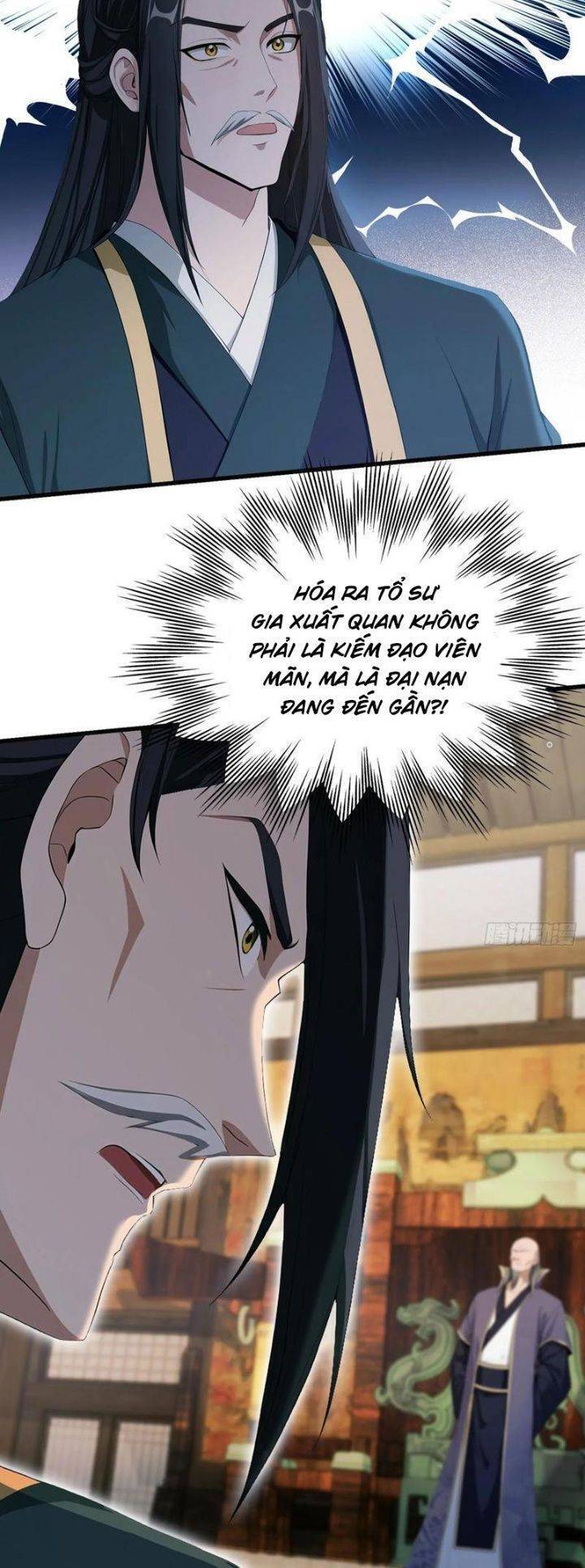 Hoá Ra Ta Đã Vô Địch Từ Lâu: Chapter 188