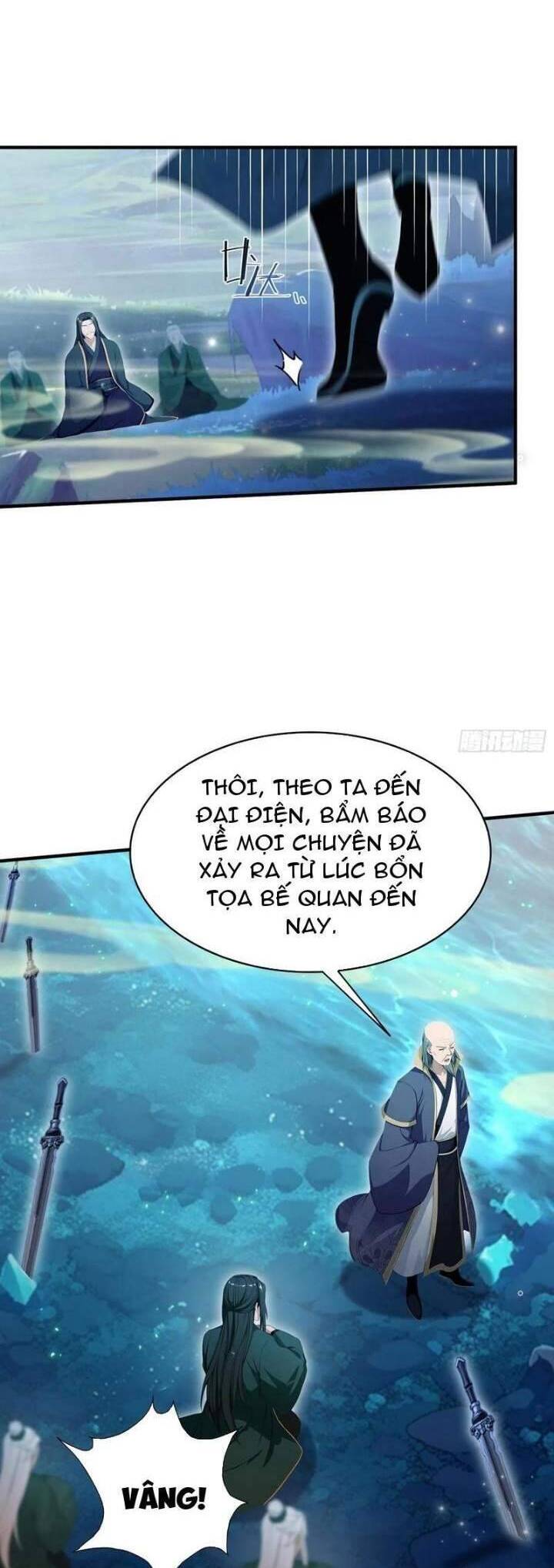 Hoá Ra Ta Đã Vô Địch Từ Lâu: Chapter 188