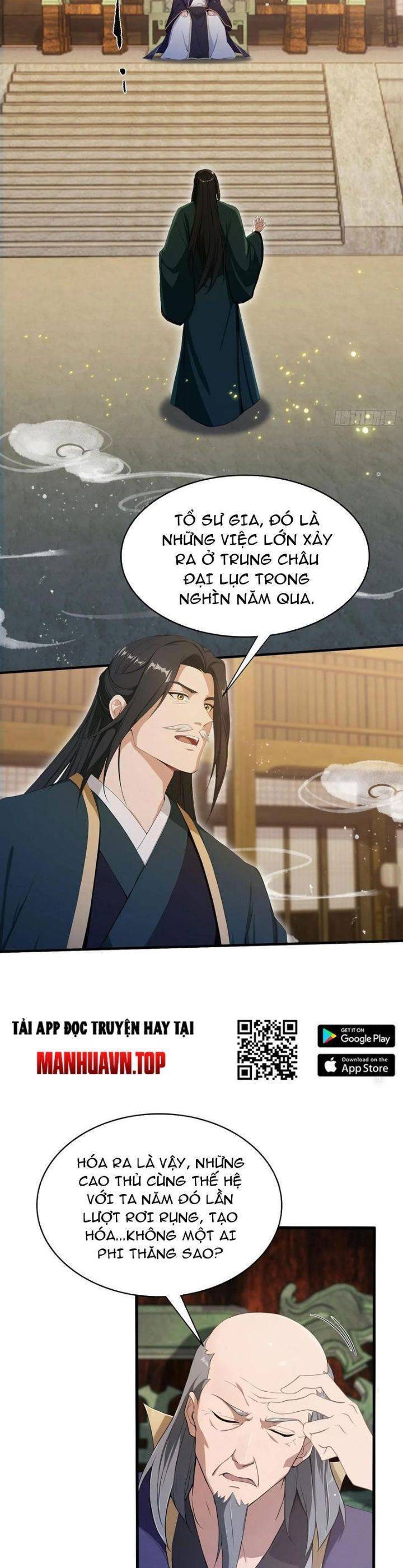 Hoá Ra Ta Đã Vô Địch Từ Lâu: Chapter 188