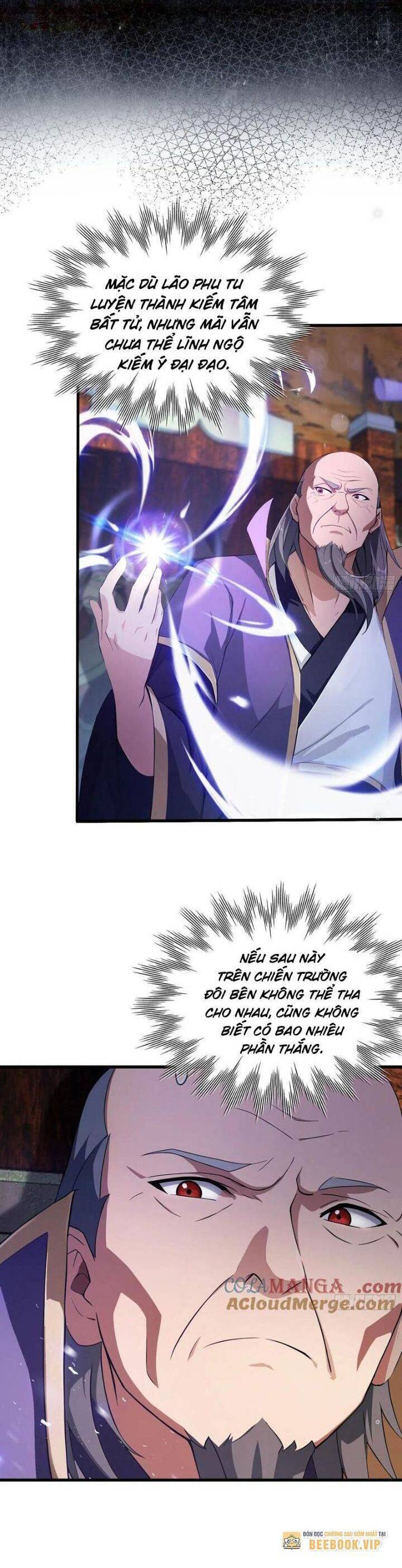 Hoá Ra Ta Đã Vô Địch Từ Lâu: Chapter 188