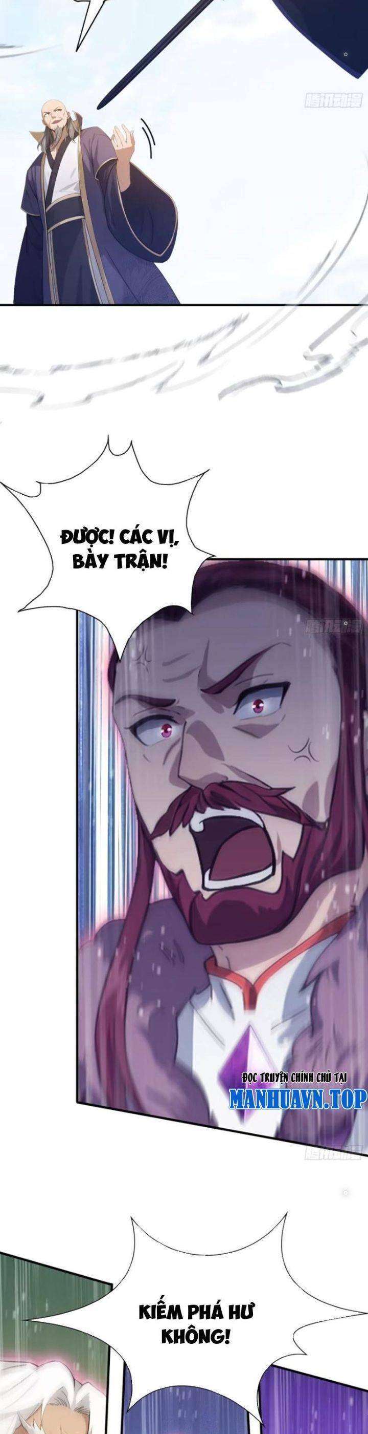 Hoá Ra Ta Đã Vô Địch Từ Lâu: Chapter 190