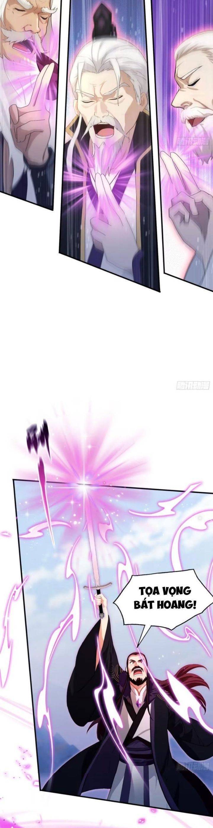 Hoá Ra Ta Đã Vô Địch Từ Lâu: Chapter 190