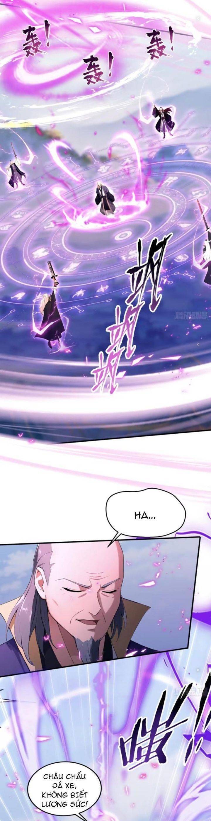 Hoá Ra Ta Đã Vô Địch Từ Lâu: Chapter 190