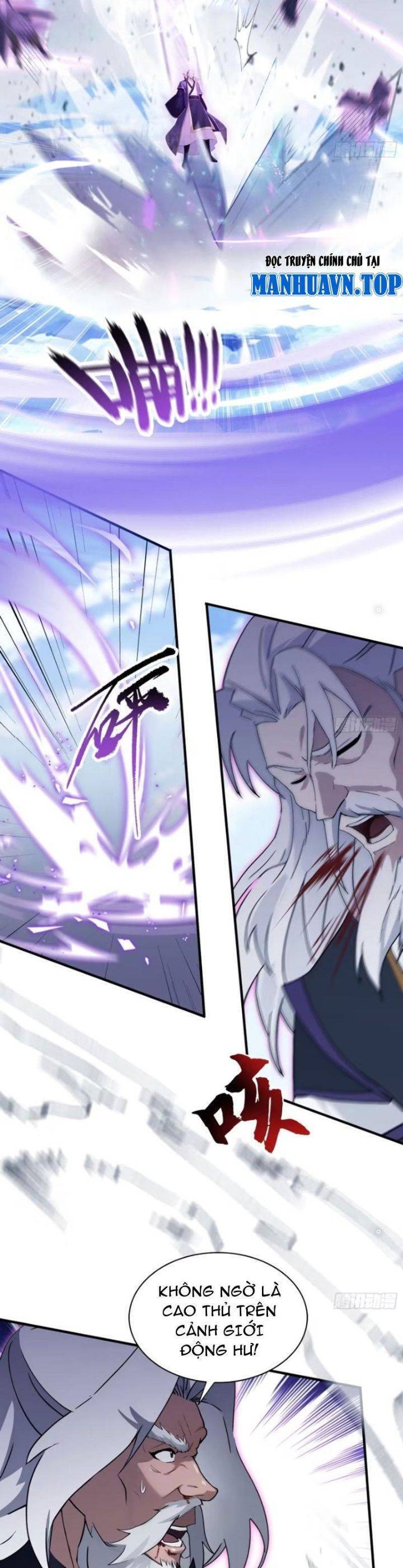 Hoá Ra Ta Đã Vô Địch Từ Lâu: Chapter 190