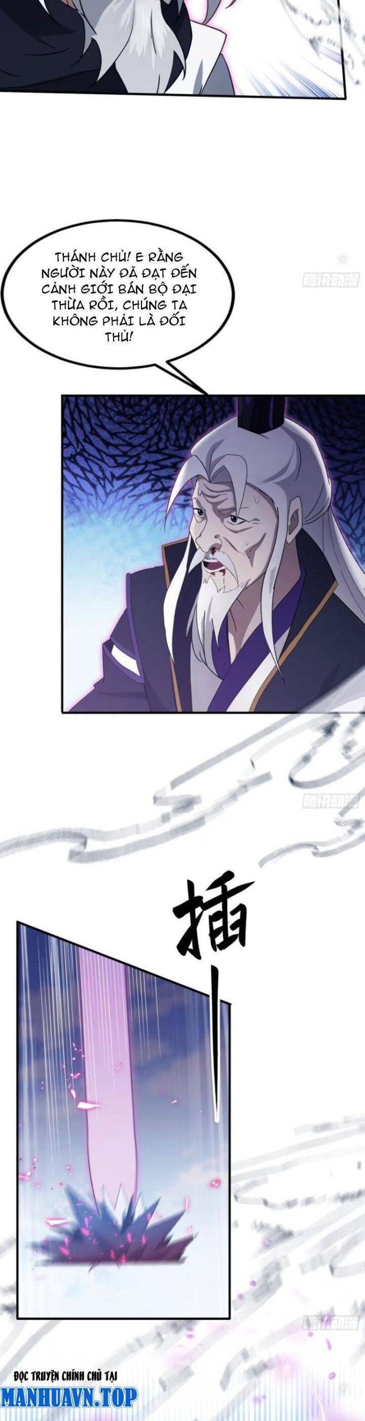 Hoá Ra Ta Đã Vô Địch Từ Lâu: Chapter 190