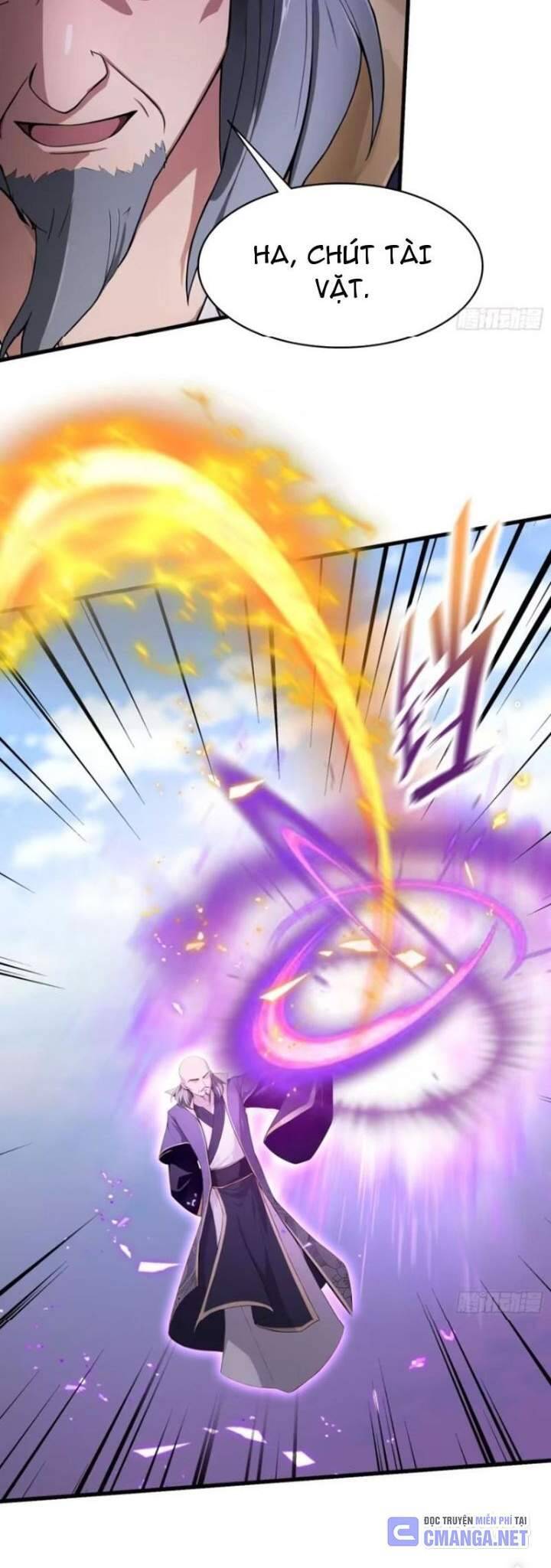 Hoá Ra Ta Đã Vô Địch Từ Lâu: Chapter 190
