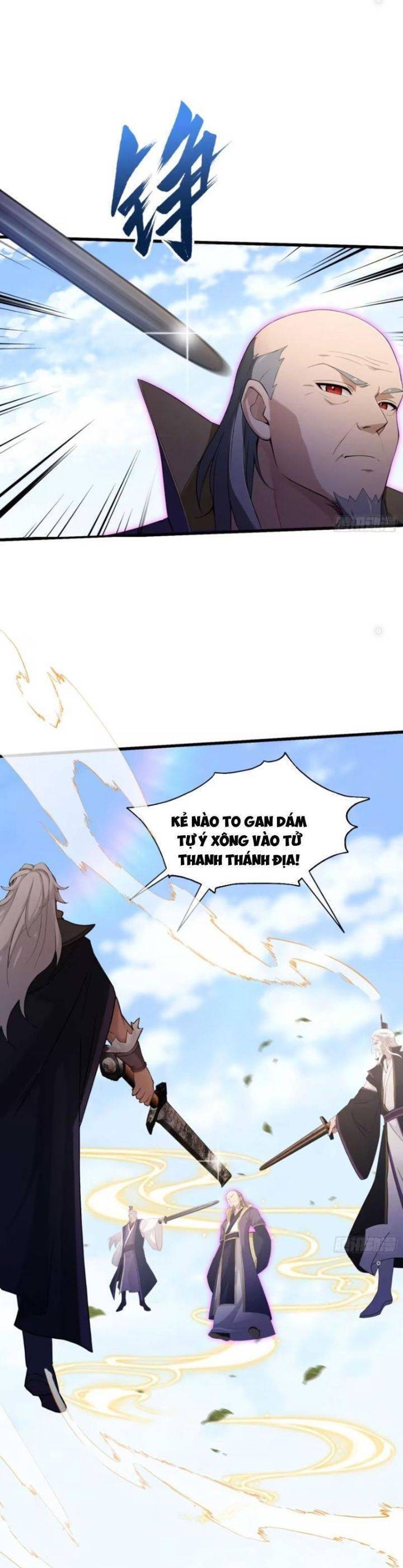 Hoá Ra Ta Đã Vô Địch Từ Lâu: Chapter 190