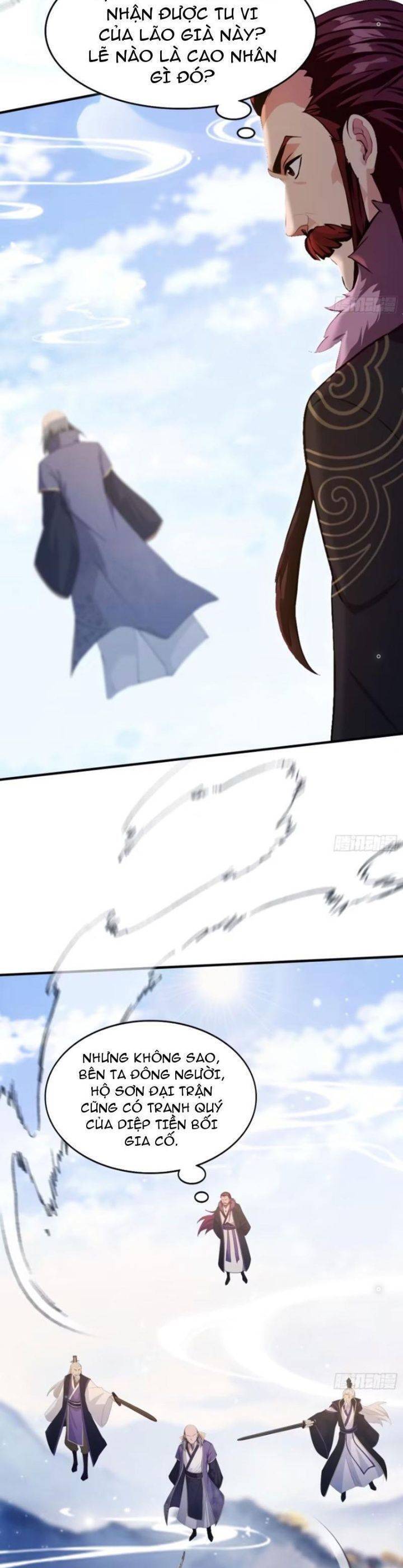 Hoá Ra Ta Đã Vô Địch Từ Lâu: Chapter 190