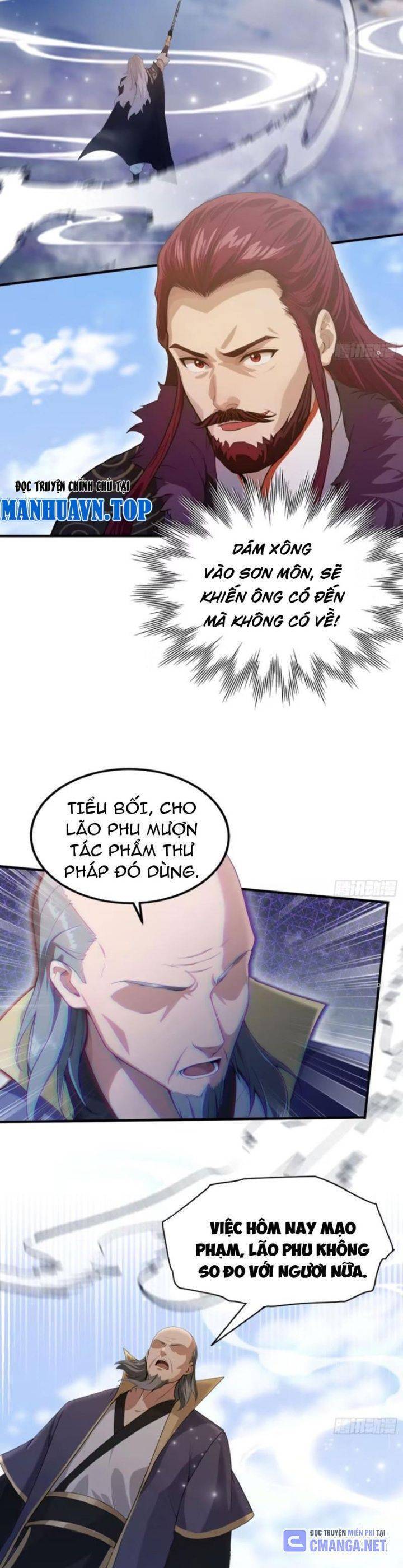 Hoá Ra Ta Đã Vô Địch Từ Lâu: Chapter 190