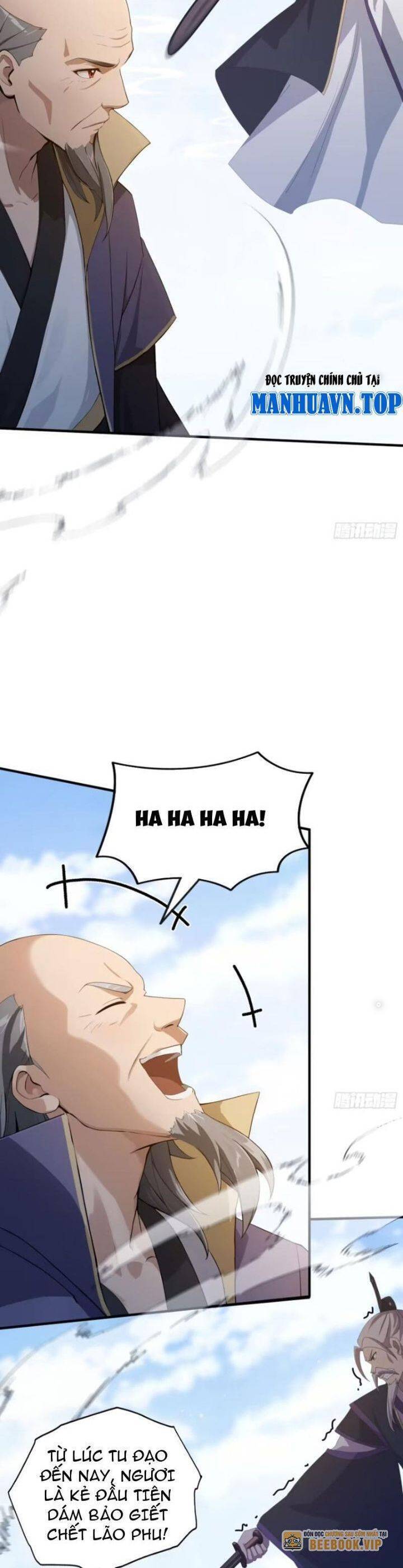 Hoá Ra Ta Đã Vô Địch Từ Lâu: Chapter 190