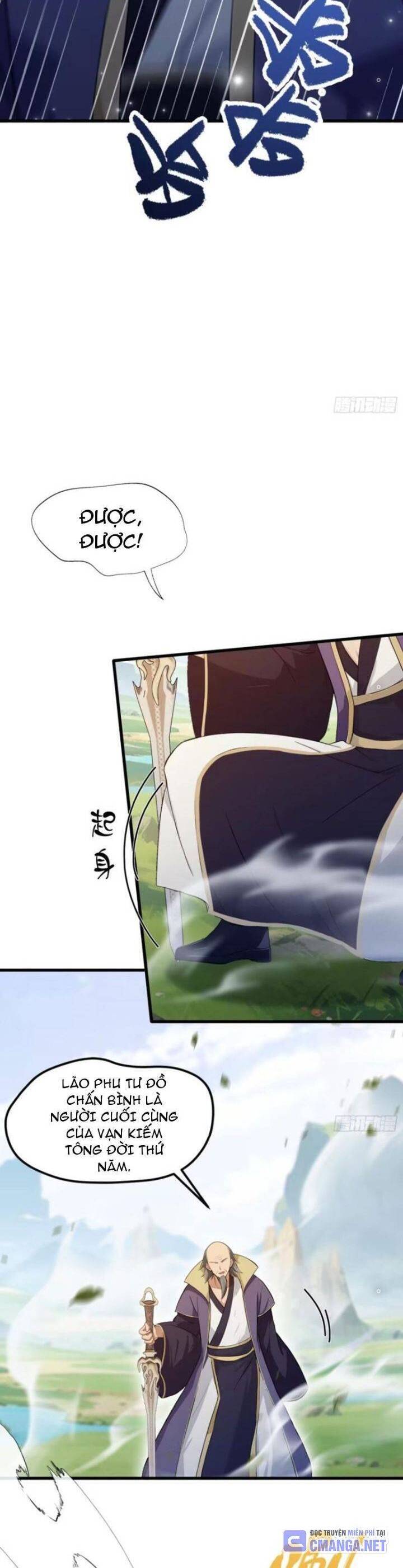 Hoá Ra Ta Đã Vô Địch Từ Lâu: Chapter 193