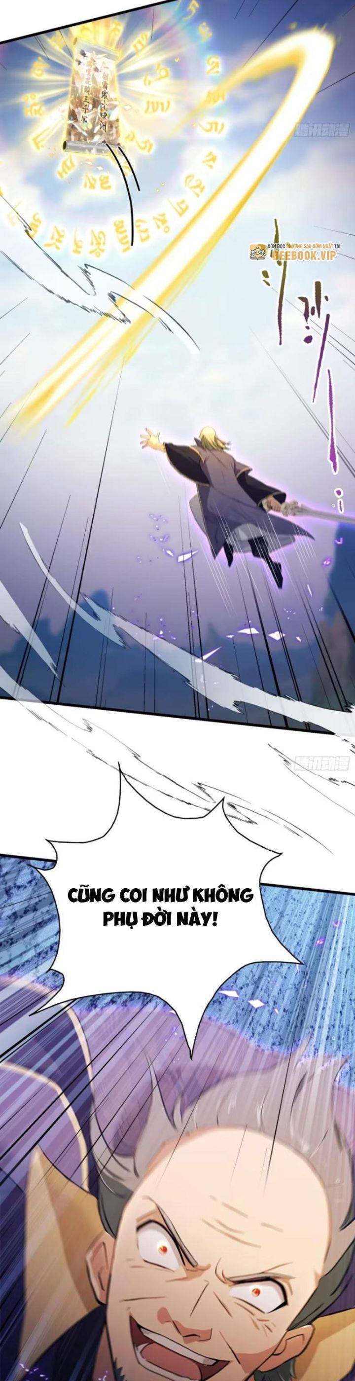 Hoá Ra Ta Đã Vô Địch Từ Lâu: Chapter 193