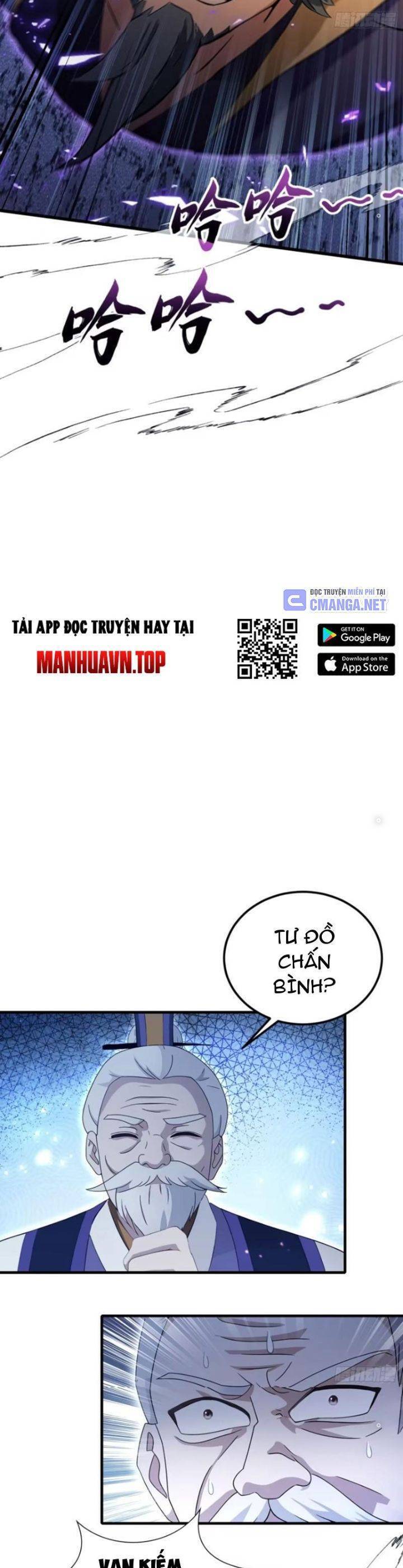 Hoá Ra Ta Đã Vô Địch Từ Lâu: Chapter 193