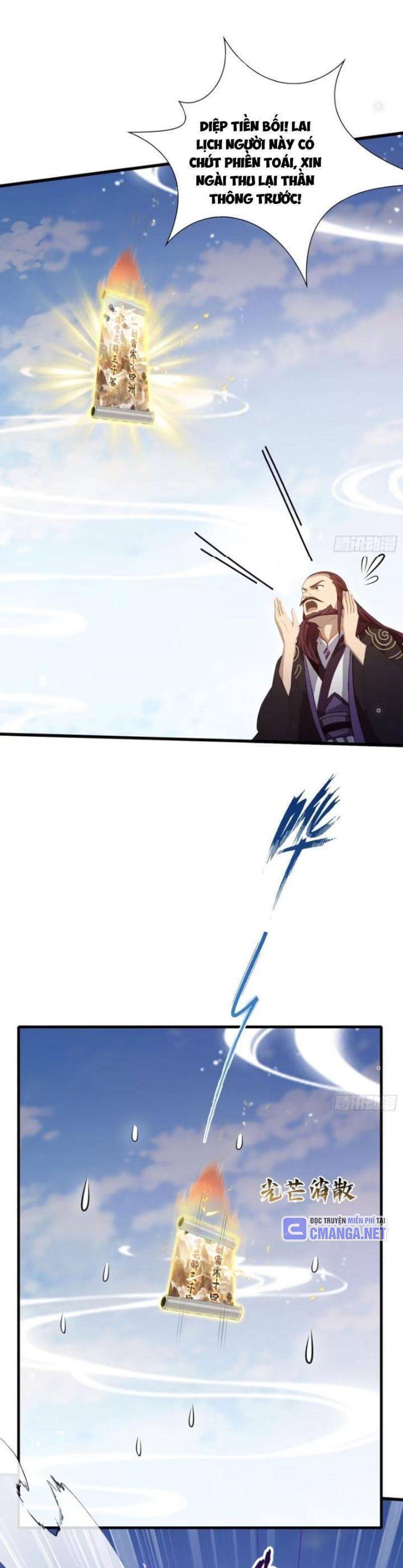 Hoá Ra Ta Đã Vô Địch Từ Lâu: Chapter 193