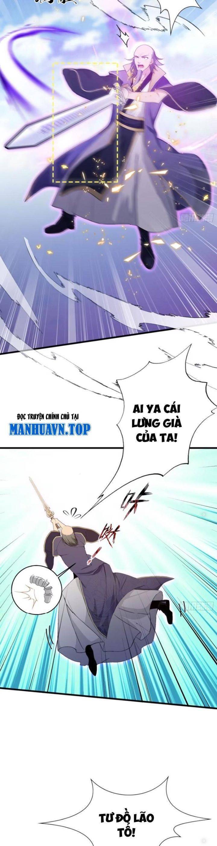 Hoá Ra Ta Đã Vô Địch Từ Lâu: Chapter 193