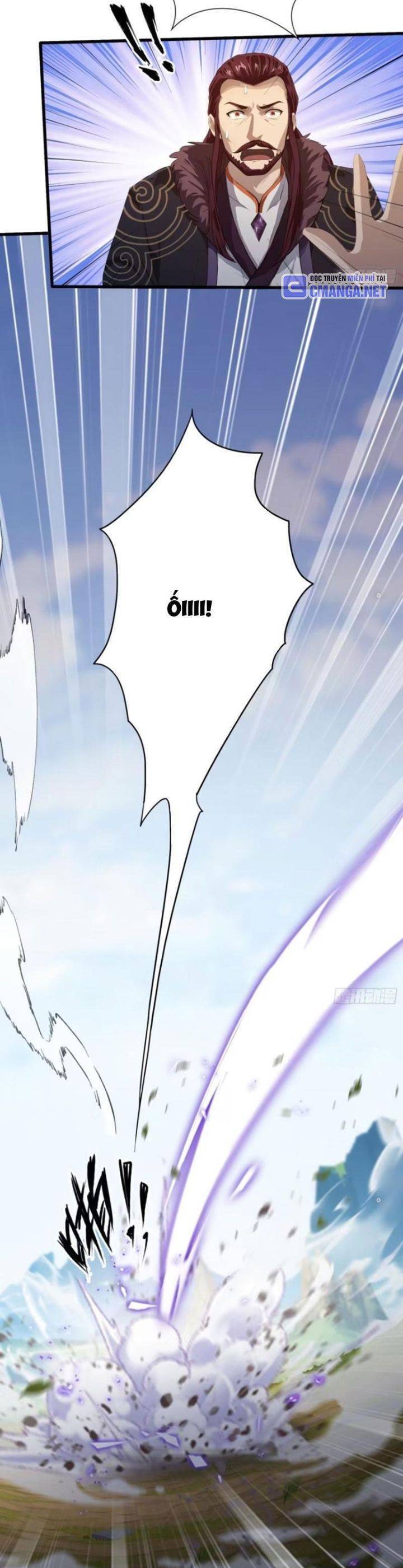 Hoá Ra Ta Đã Vô Địch Từ Lâu: Chapter 193