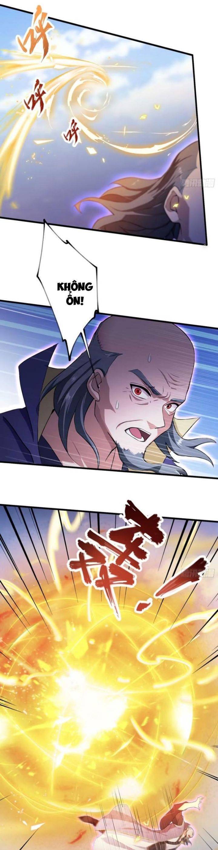 Hoá Ra Ta Đã Vô Địch Từ Lâu: Chapter 193