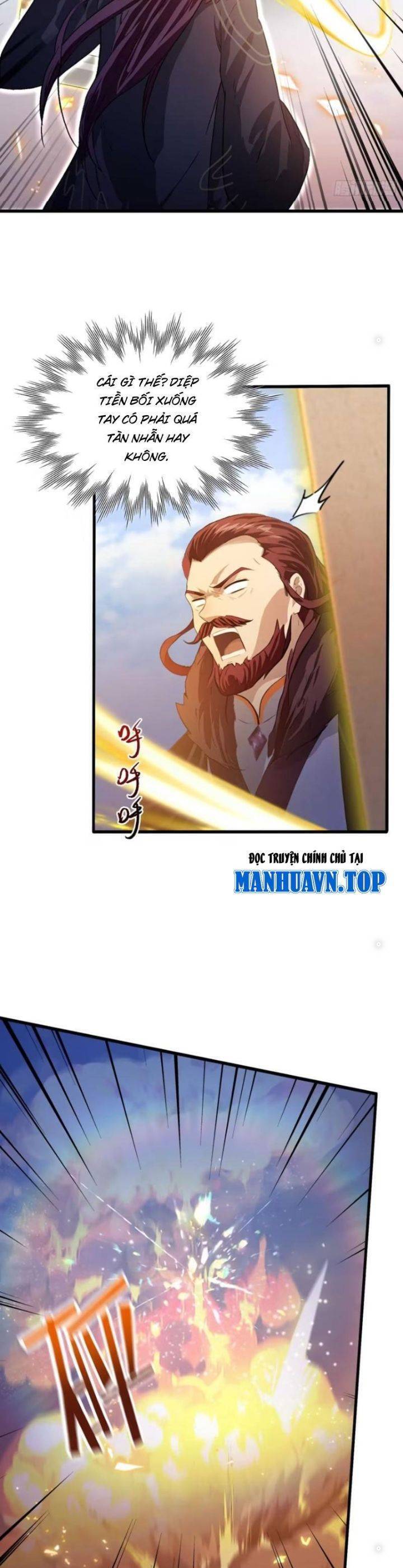 Hoá Ra Ta Đã Vô Địch Từ Lâu: Chapter 193