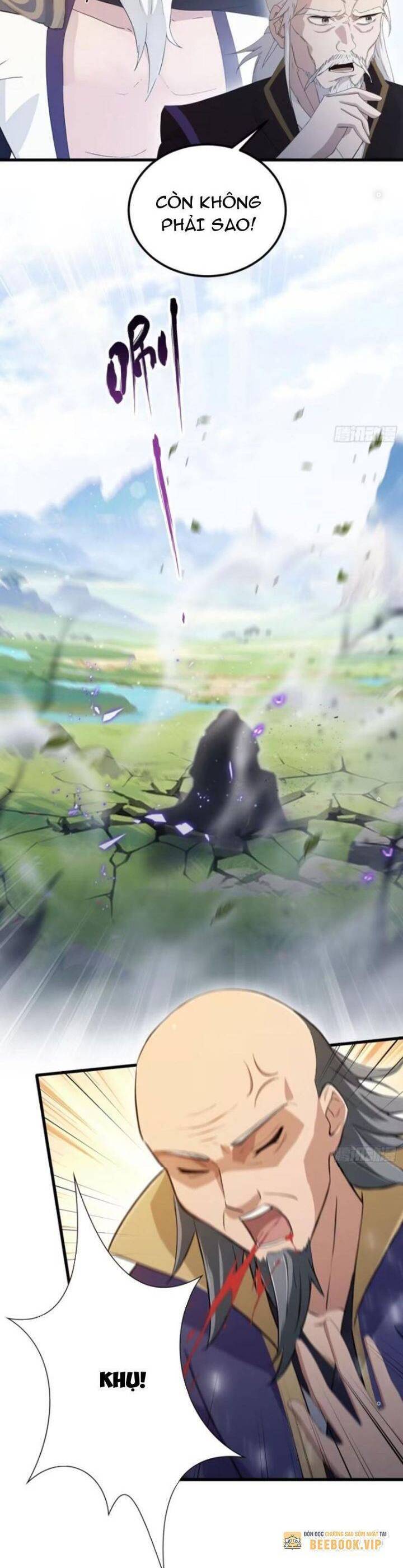 Hoá Ra Ta Đã Vô Địch Từ Lâu: Chapter 193