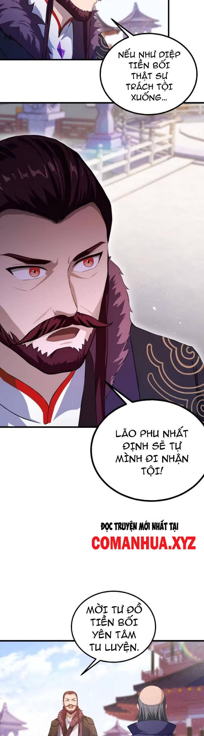 Hoá Ra Ta Đã Vô Địch Từ Lâu: Chapter 195
