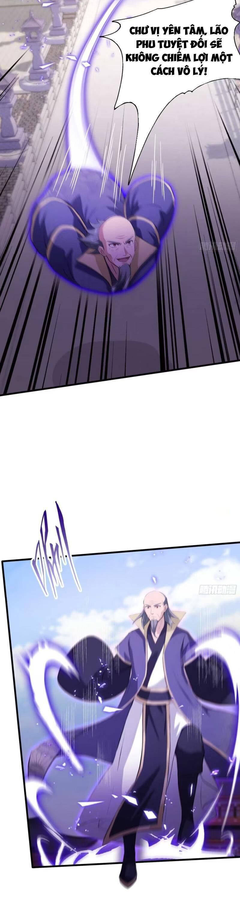 Hoá Ra Ta Đã Vô Địch Từ Lâu: Chapter 195