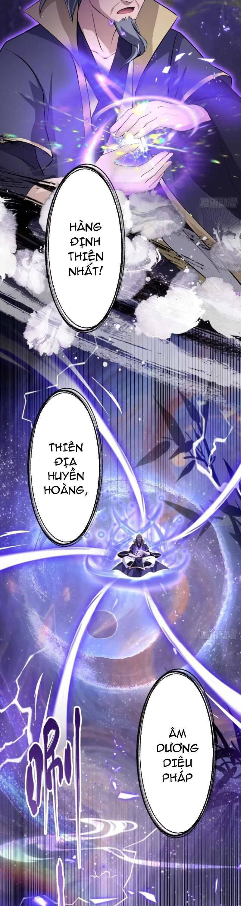 Hoá Ra Ta Đã Vô Địch Từ Lâu: Chapter 195