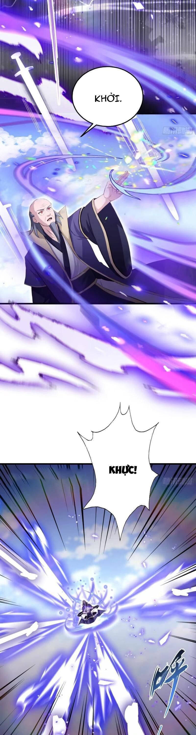 Hoá Ra Ta Đã Vô Địch Từ Lâu: Chapter 195