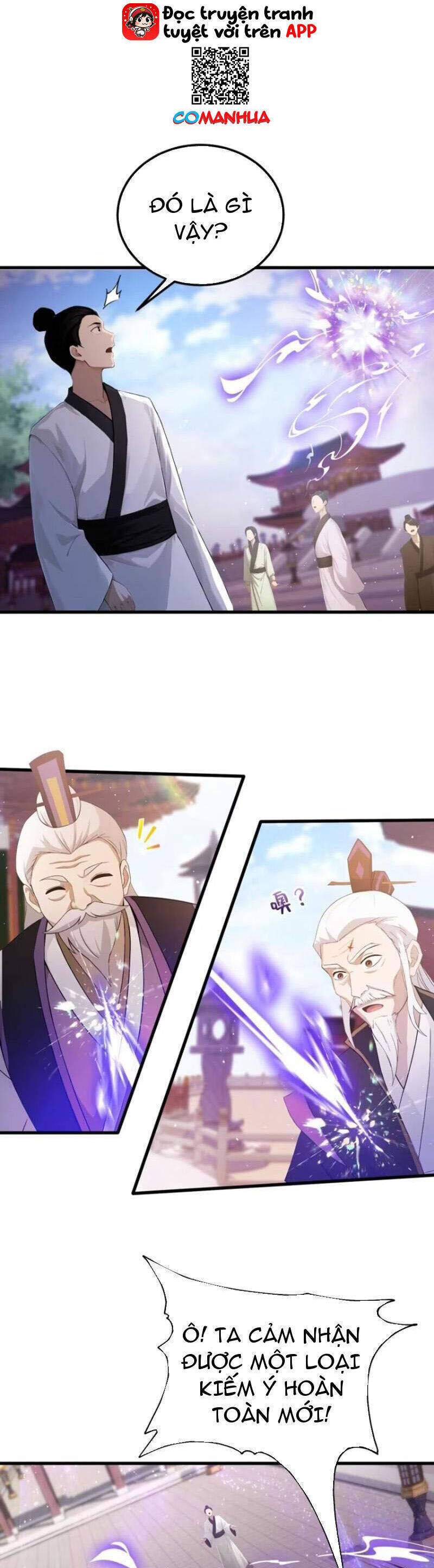 Hoá Ra Ta Đã Vô Địch Từ Lâu: Chapter 195