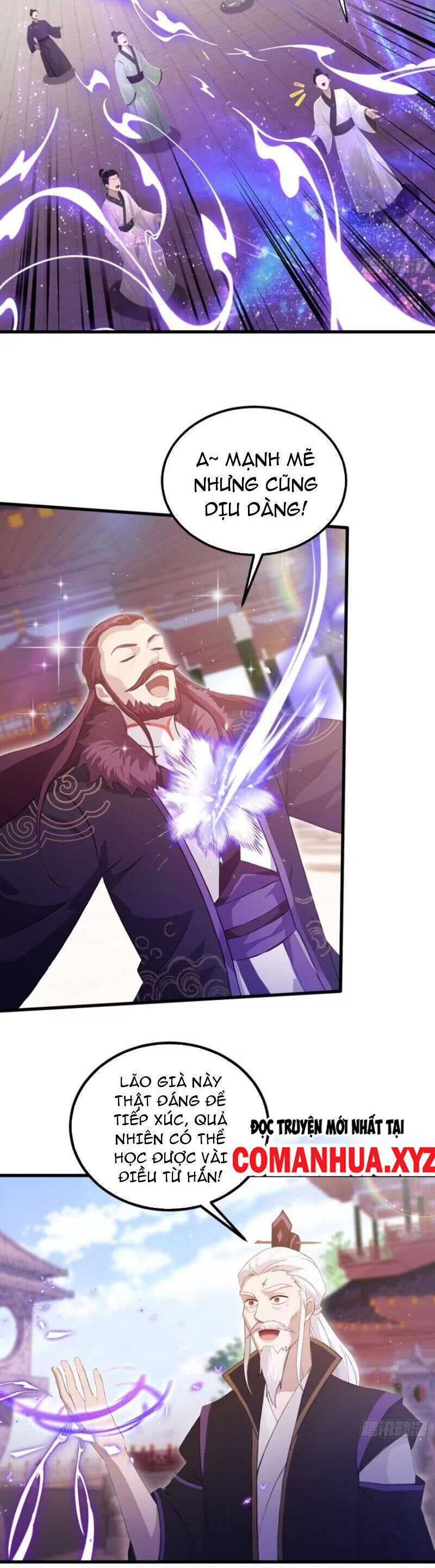 Hoá Ra Ta Đã Vô Địch Từ Lâu: Chapter 195