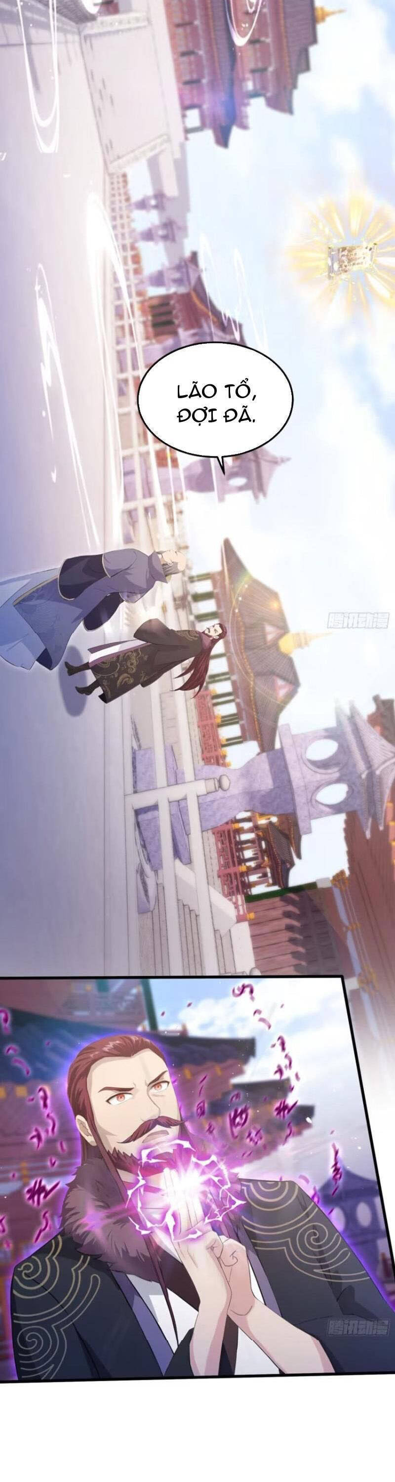 Hoá Ra Ta Đã Vô Địch Từ Lâu: Chapter 195