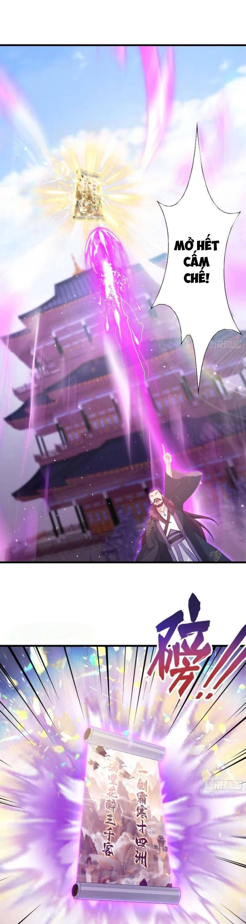 Hoá Ra Ta Đã Vô Địch Từ Lâu: Chapter 195