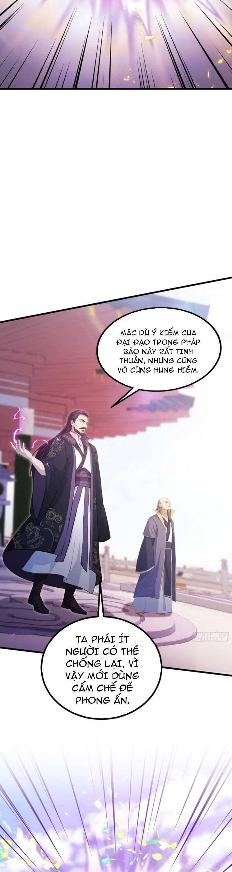 Hoá Ra Ta Đã Vô Địch Từ Lâu: Chapter 195
