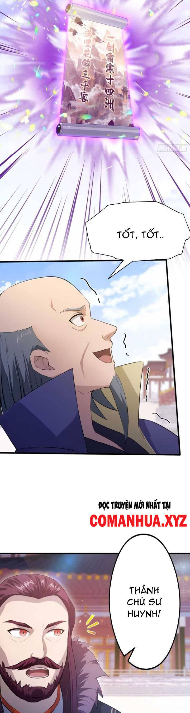 Hoá Ra Ta Đã Vô Địch Từ Lâu: Chapter 195