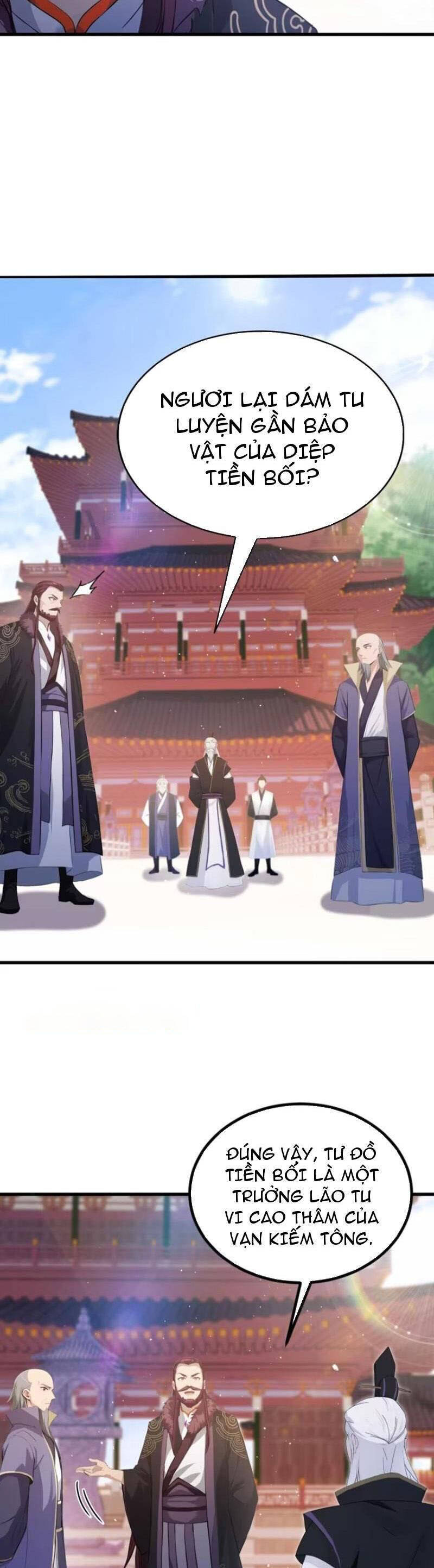 Hoá Ra Ta Đã Vô Địch Từ Lâu: Chapter 195