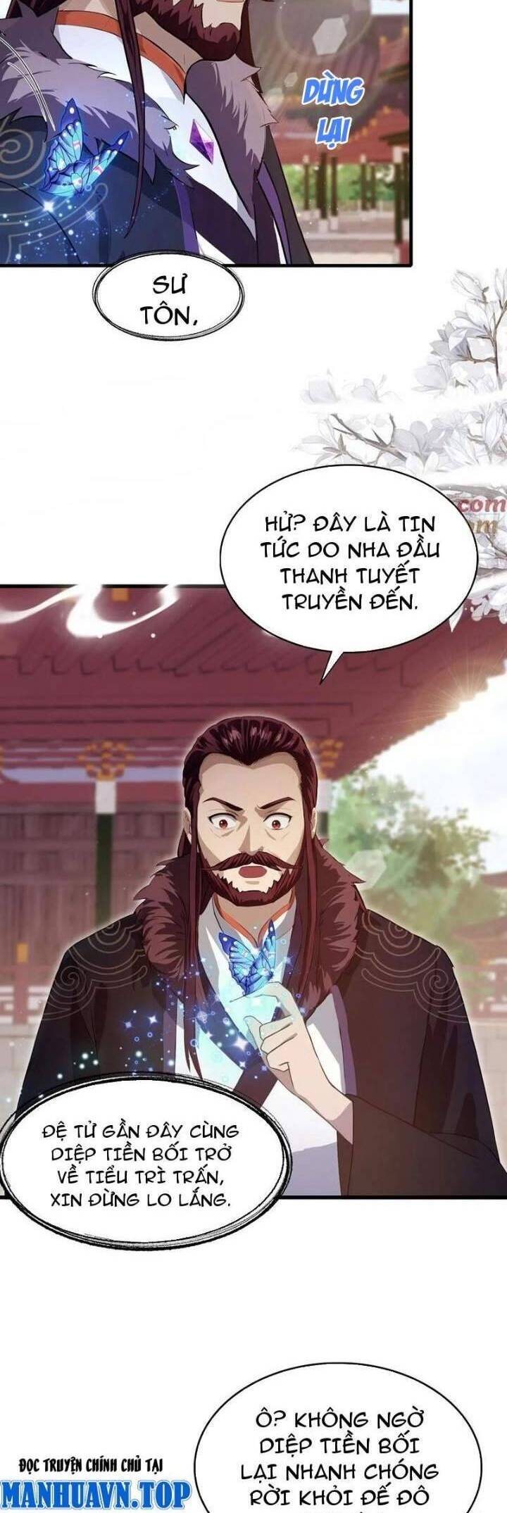 Hoá Ra Ta Đã Vô Địch Từ Lâu: Chapter 196