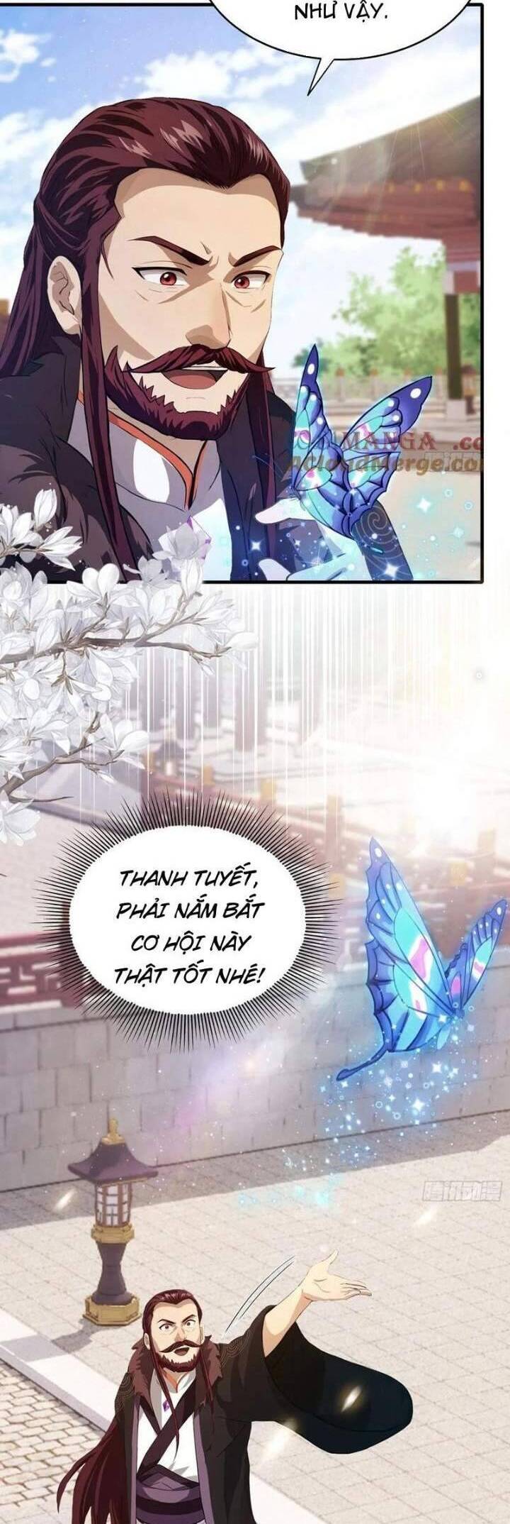 Hoá Ra Ta Đã Vô Địch Từ Lâu: Chapter 196