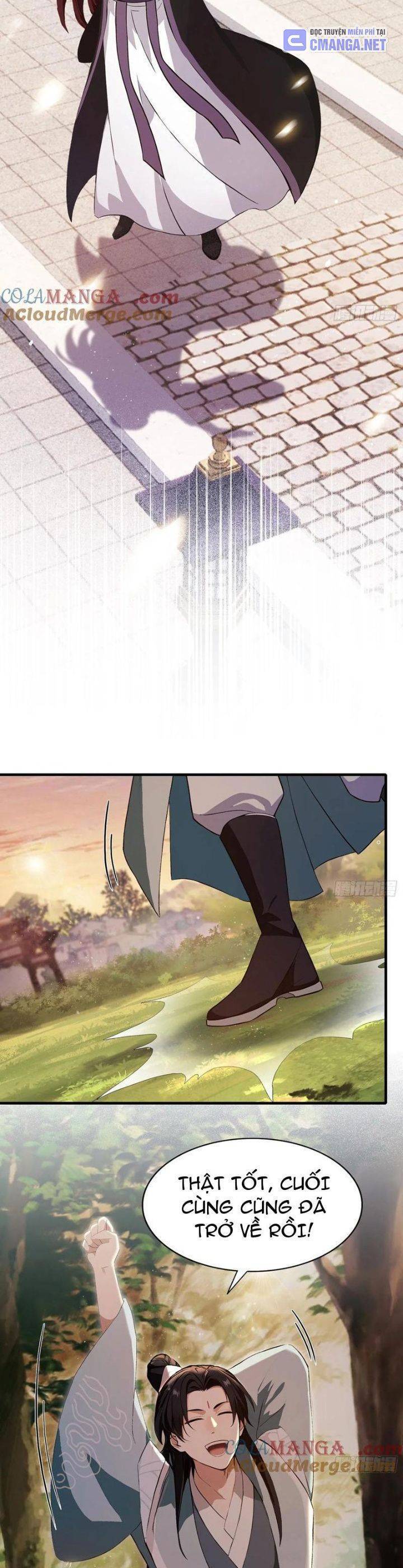 Hoá Ra Ta Đã Vô Địch Từ Lâu: Chapter 196