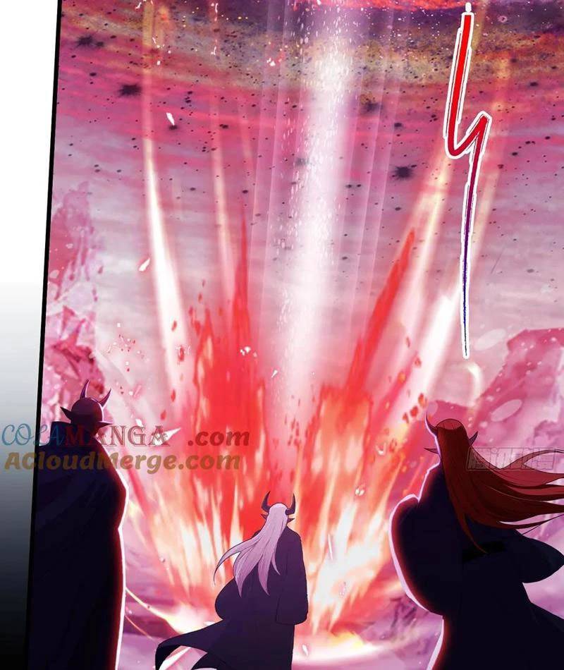 Hoá Ra Ta Đã Vô Địch Từ Lâu: Chapter 200