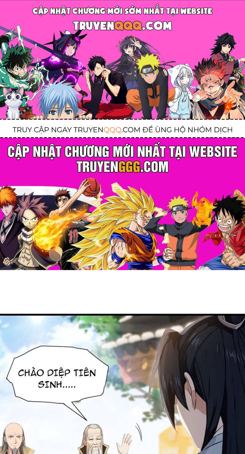 Hoá Ra Ta Đã Vô Địch Từ Lâu: Chapter 204