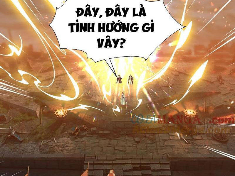 Hoá Ra Ta Đã Vô Địch Từ Lâu: Chapter 206