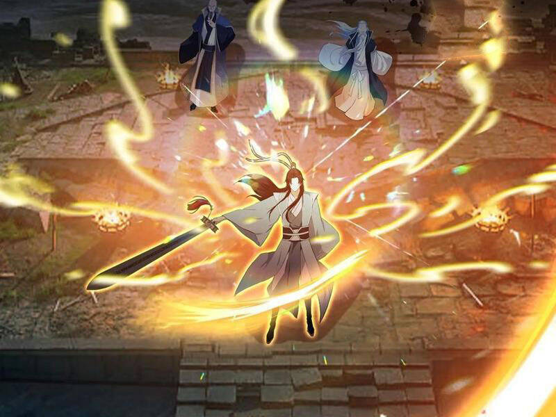 Hoá Ra Ta Đã Vô Địch Từ Lâu: Chapter 206