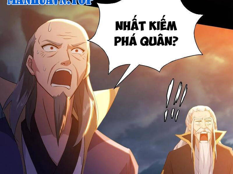 Hoá Ra Ta Đã Vô Địch Từ Lâu: Chapter 206