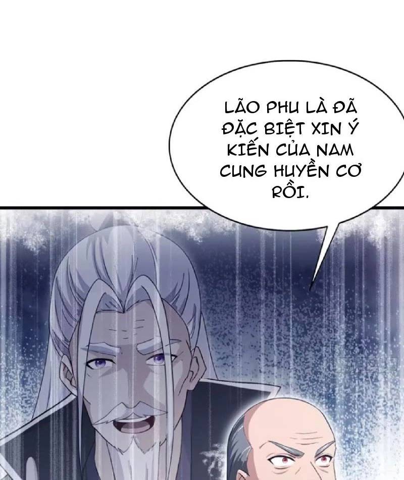 Hoá Ra Ta Đã Vô Địch Từ Lâu: Chapter 207