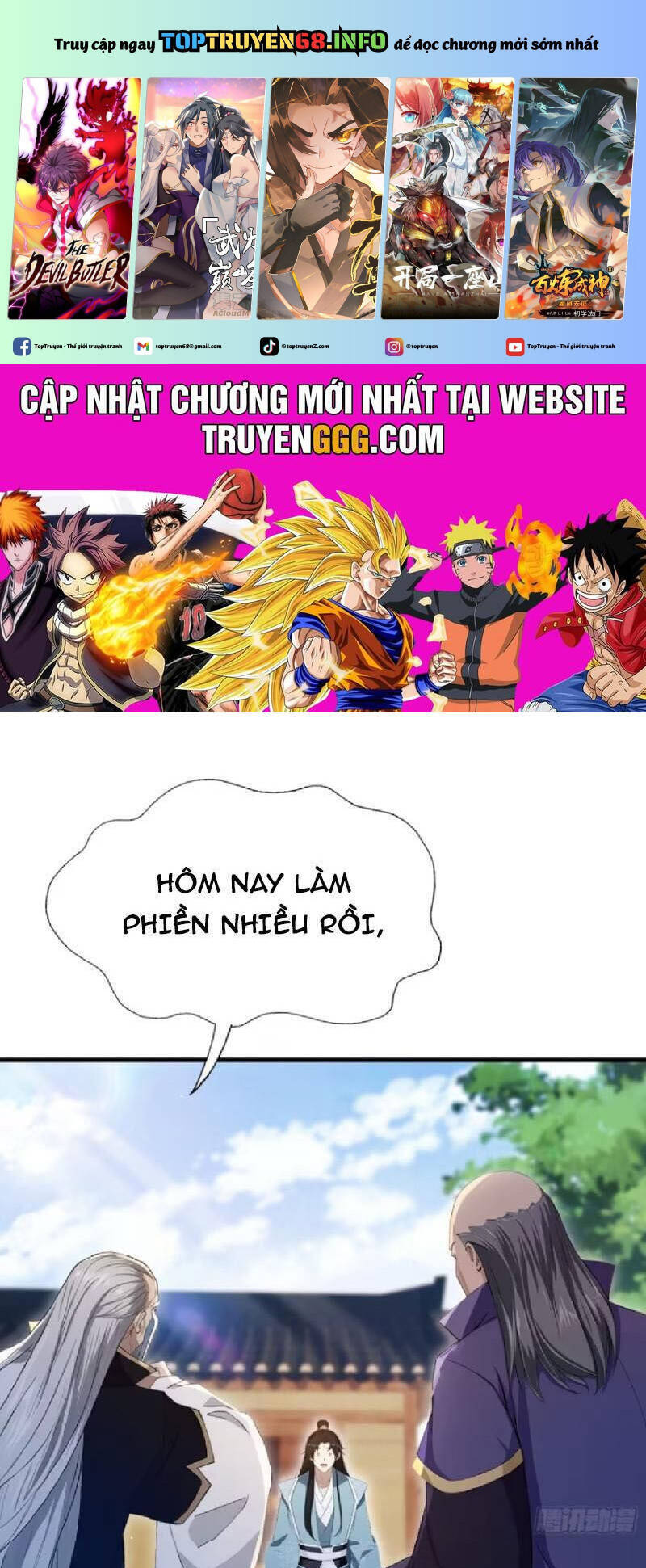 Hoá Ra Ta Đã Vô Địch Từ Lâu: Chapter 208