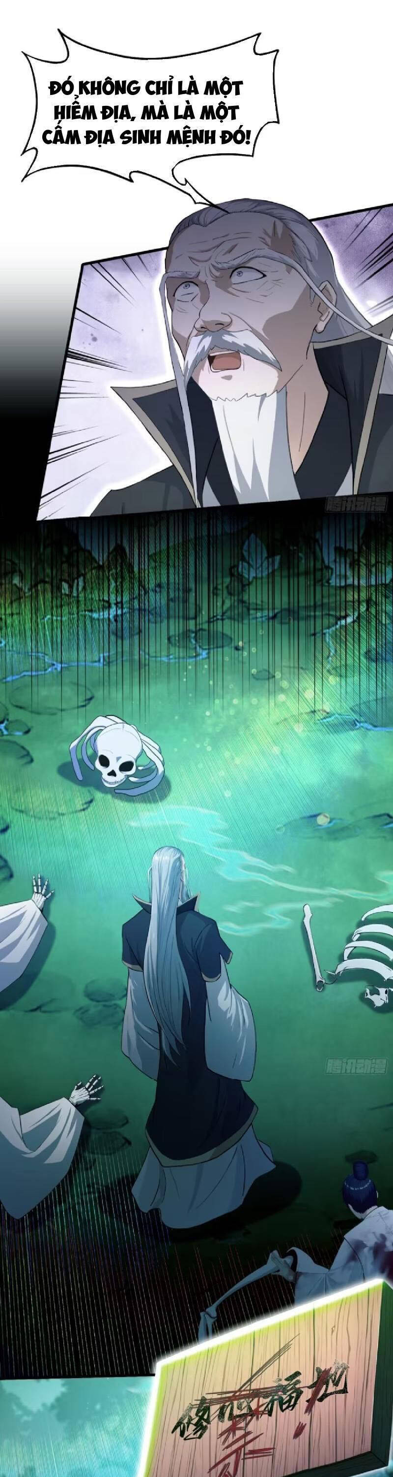 Hoá Ra Ta Đã Vô Địch Từ Lâu: Chapter 208