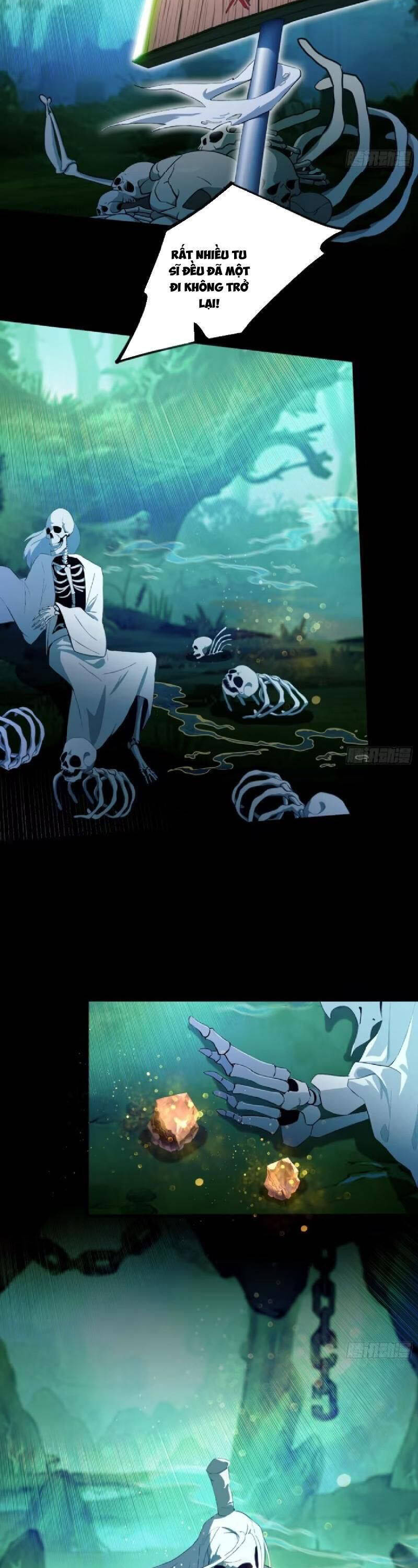 Hoá Ra Ta Đã Vô Địch Từ Lâu: Chapter 208