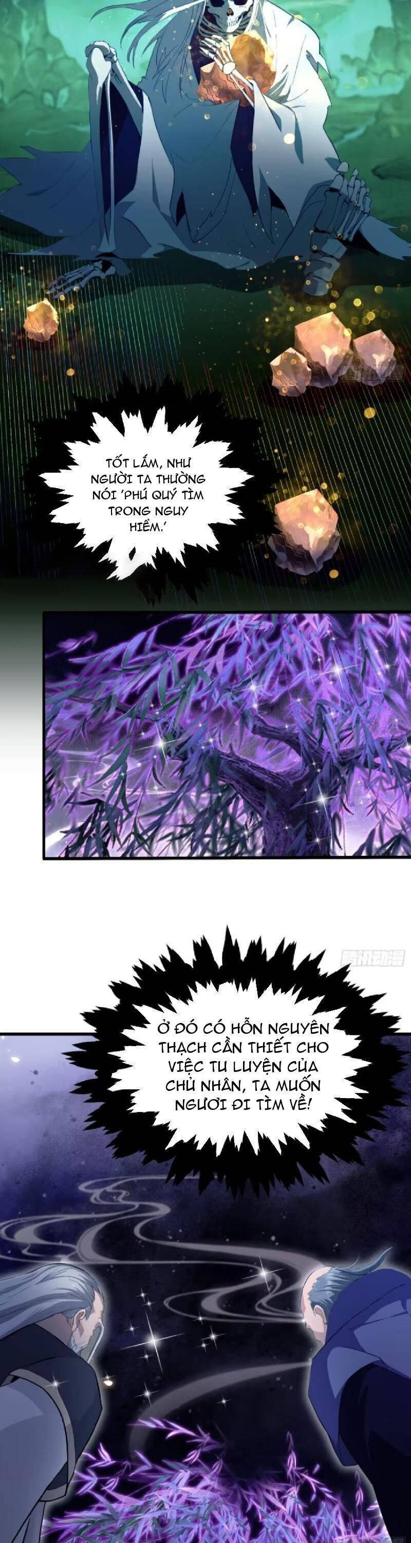 Hoá Ra Ta Đã Vô Địch Từ Lâu: Chapter 208