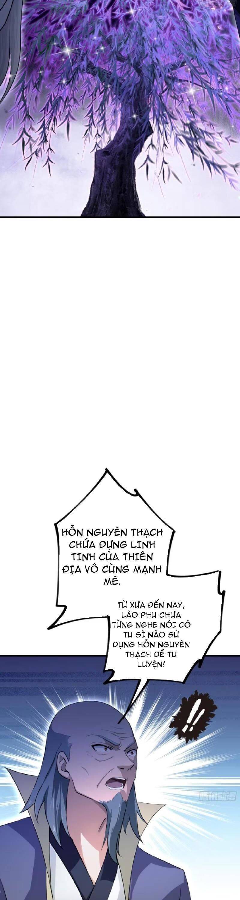 Hoá Ra Ta Đã Vô Địch Từ Lâu: Chapter 208