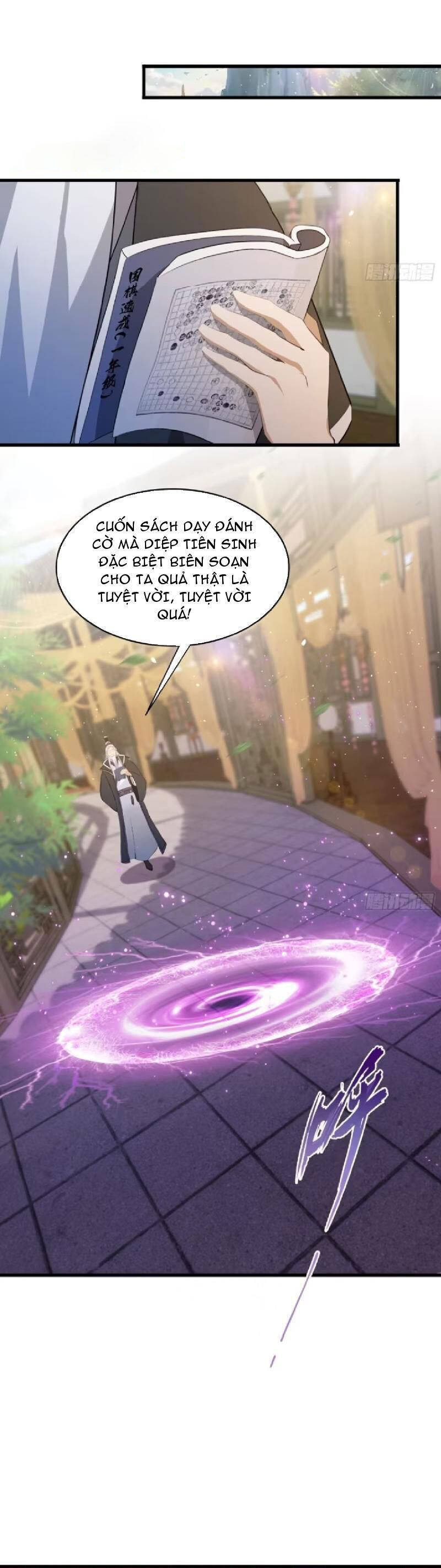 Hoá Ra Ta Đã Vô Địch Từ Lâu: Chapter 208